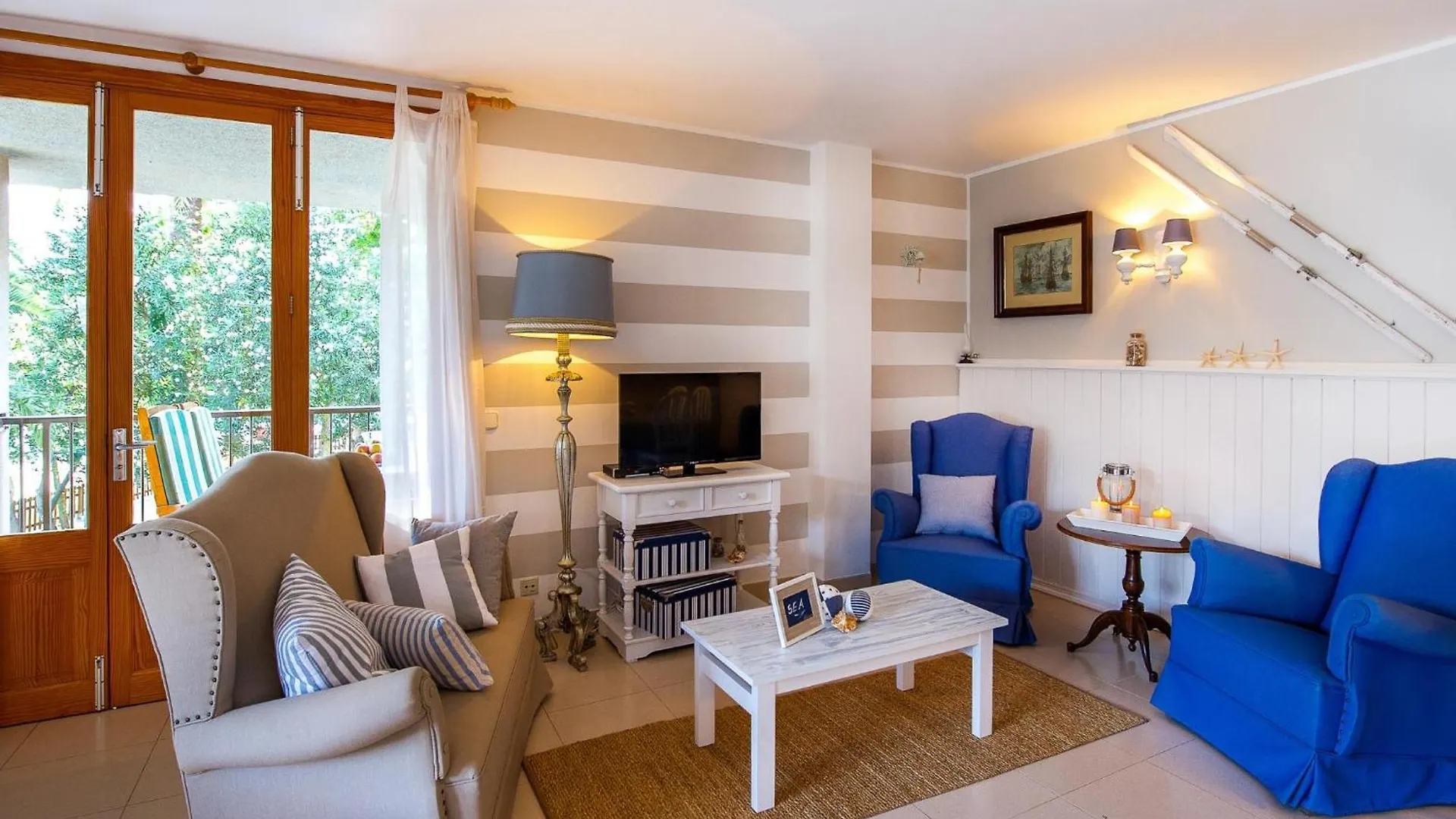 Apartment Apartamento Marina I Porto Cristo Spanien